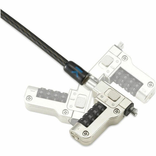 Kensington Slim N17 2.0 Combination Laptop Lock Resettable