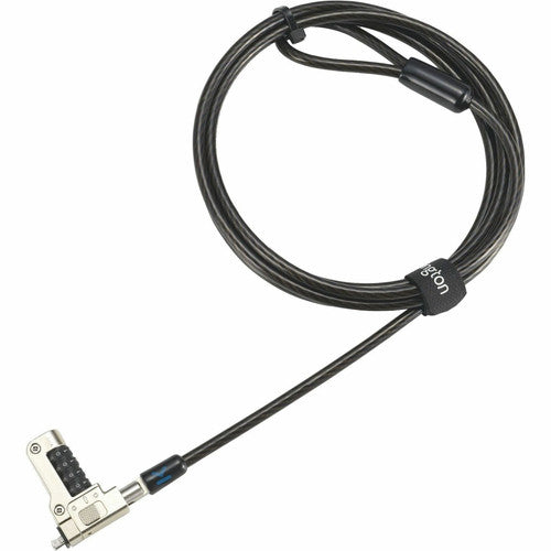 Kensington Slim N17 2.0 Combination Laptop Lock Resettable