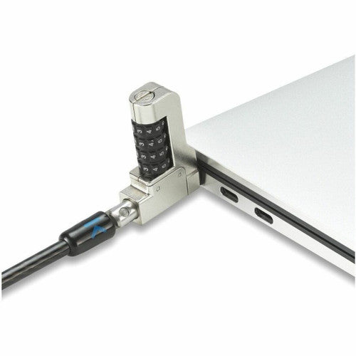 Kensington Slim N17 2.0 Combination Laptop Lock Resettable