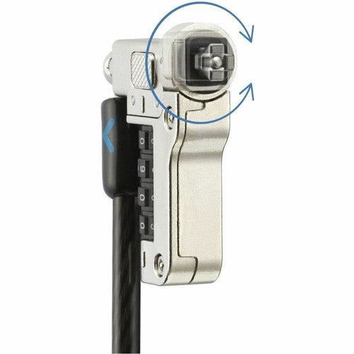 Kensington Slim N17 2.0 Combination Laptop Lock Resettable
