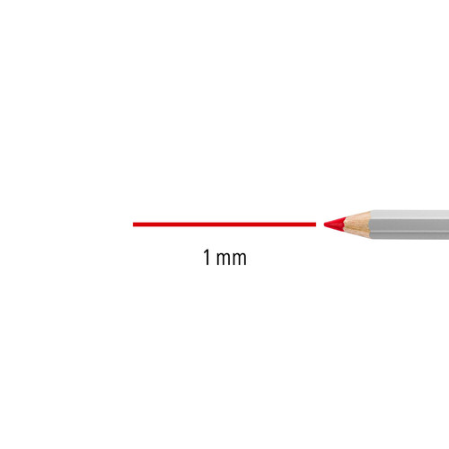 Staedtler Lumocolor Non-Permanent Omnichrom Dry Black Box of 12 108-9