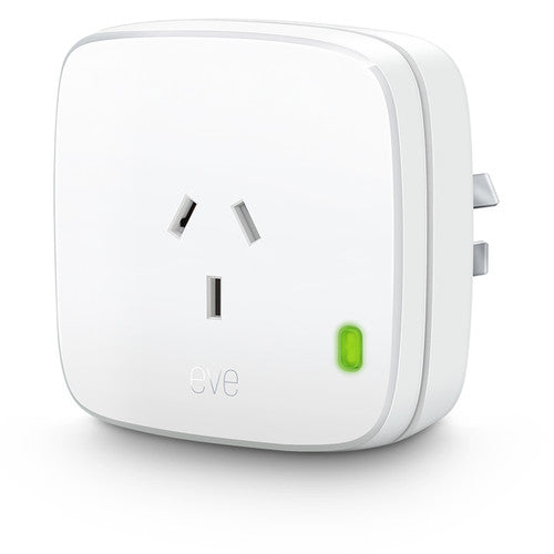 Eve Energy Smart Plug and Power Meter with Thread