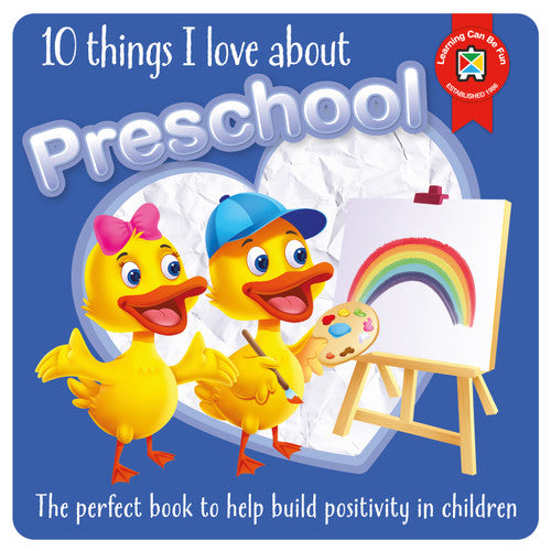 Learning Can Be Fun 10 Things I Love About Kinder