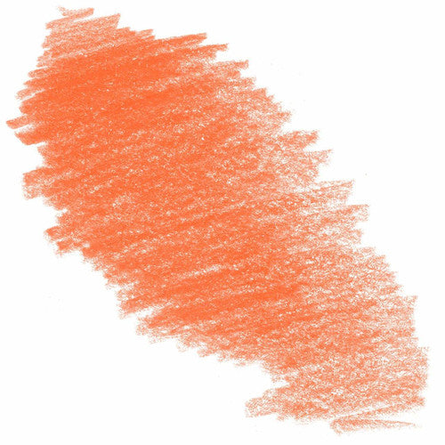 Derwent Procolour Pencil Spectrum Orange Box of 6