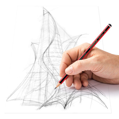 Staedtler Tradition Pencils HB in a Cup of 100 110-HBKP100