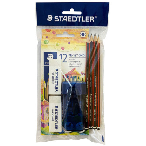 Staedtler Essential School Kit Class Pack of 60