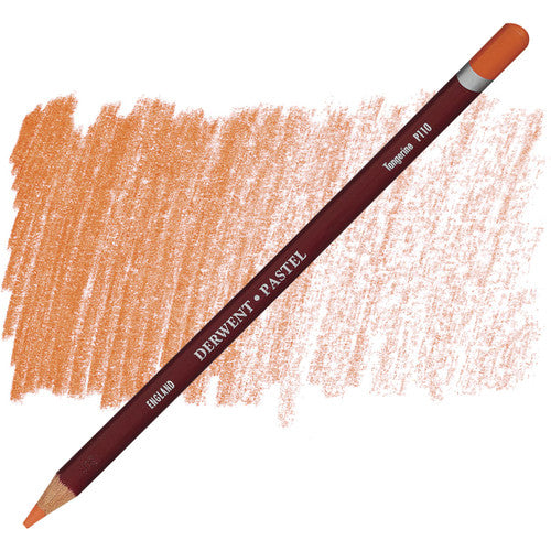 Derwent Pastel Pencil Tangerine Box of 6