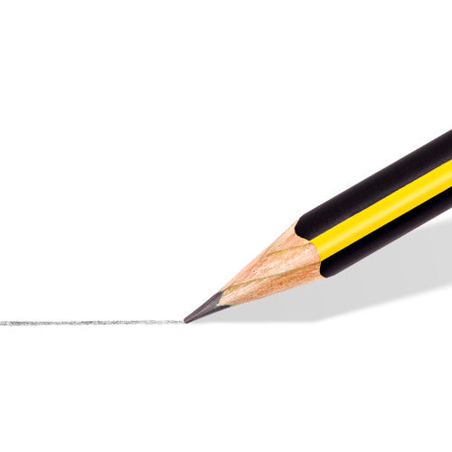 Staedtler Noris Club Triangular School Pencil HB Box of 12 118 HB-509