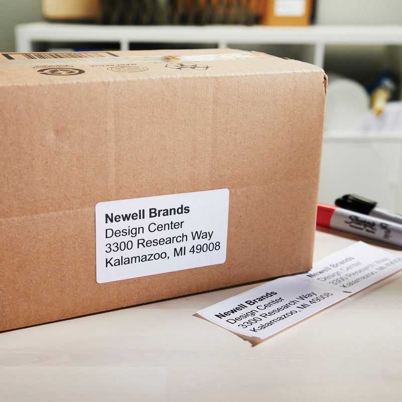 Dymo LabelWriter High Capacity Large Shipping Labels 59mm x 102mm - detail 7