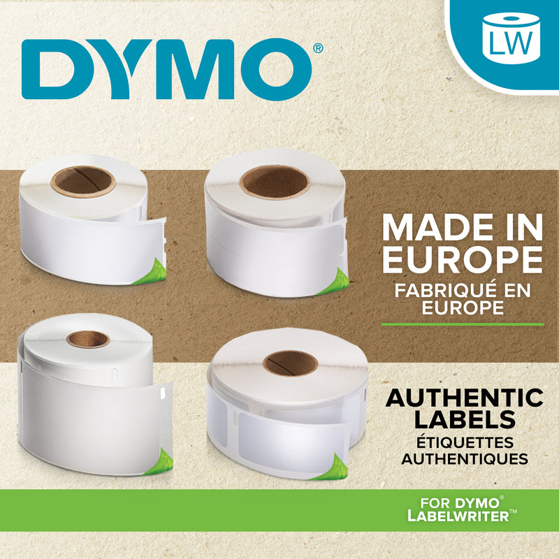 Dymo LabelWriter Standard Address Labels 28mm x 89mm, 24 Rolls - detail 7