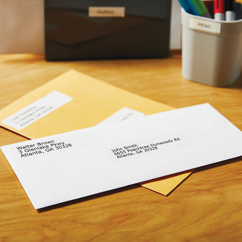 Dymo LabelWriter Standard Address Labels 28mm x 89mm, 24 Rolls - detail 10