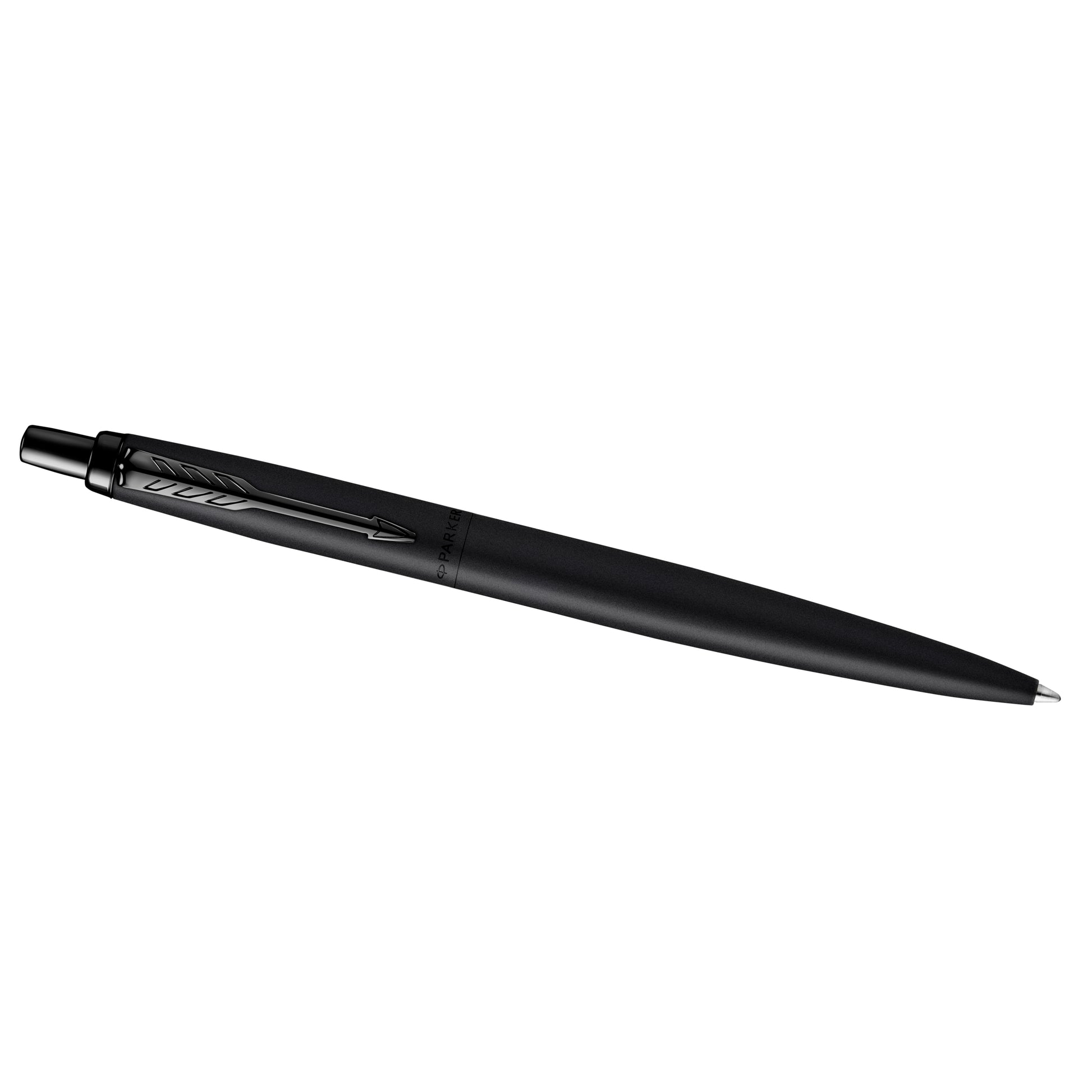 Parker Jotter XL Monochrome Ballpoint Pen Black Medium Tip