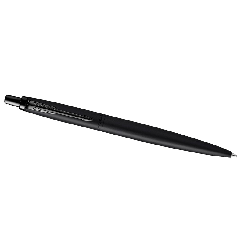 Parker Jotter XL Monochrome Ballpoint Pen Black Medium Tip