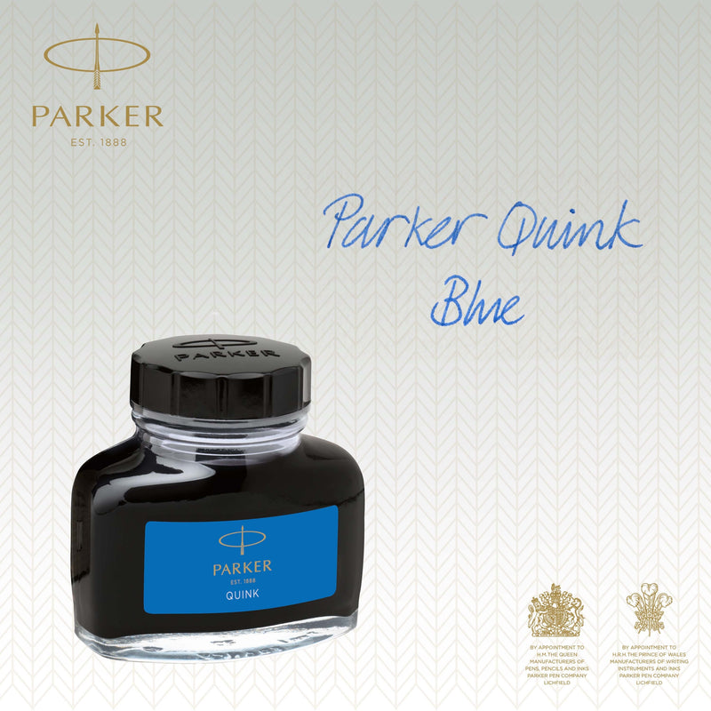Parker Ink Bottle Blue 50ml