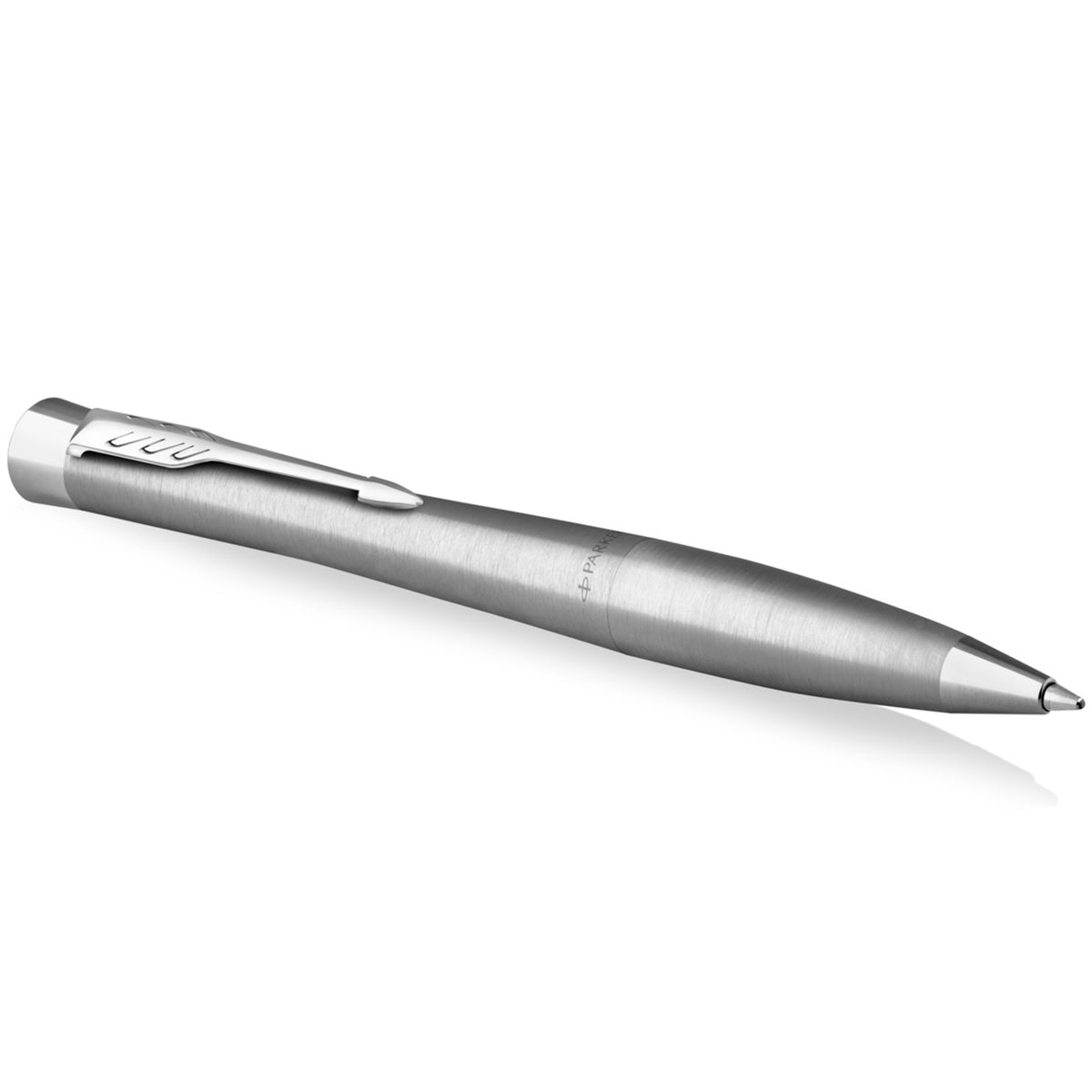 Parker Urban Twist Ballpoint Pen Metro Metallic and Chrome Trim Medium Tip