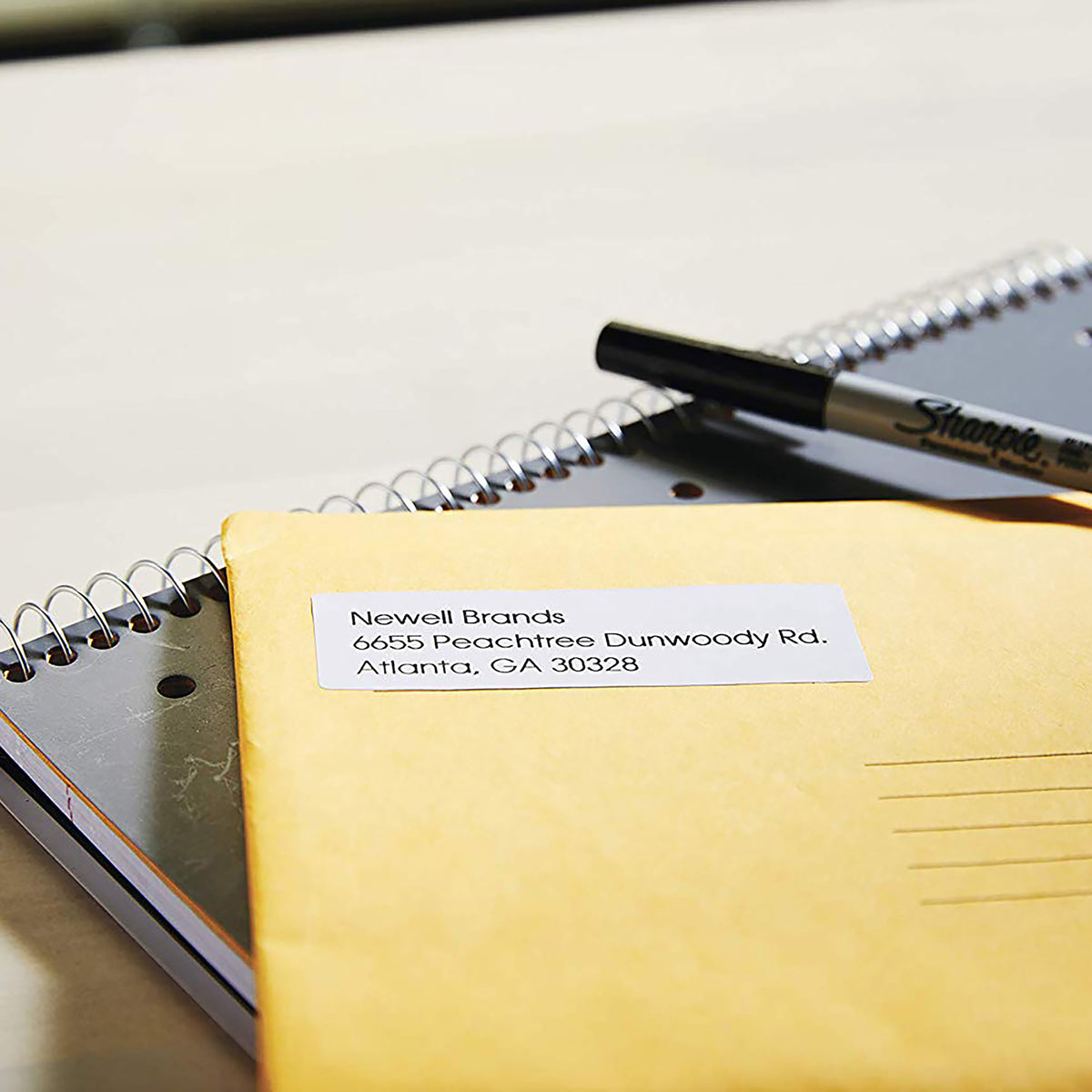 Dymo LabelWriter Return Address Labels 25mm x 54mm - detail 7