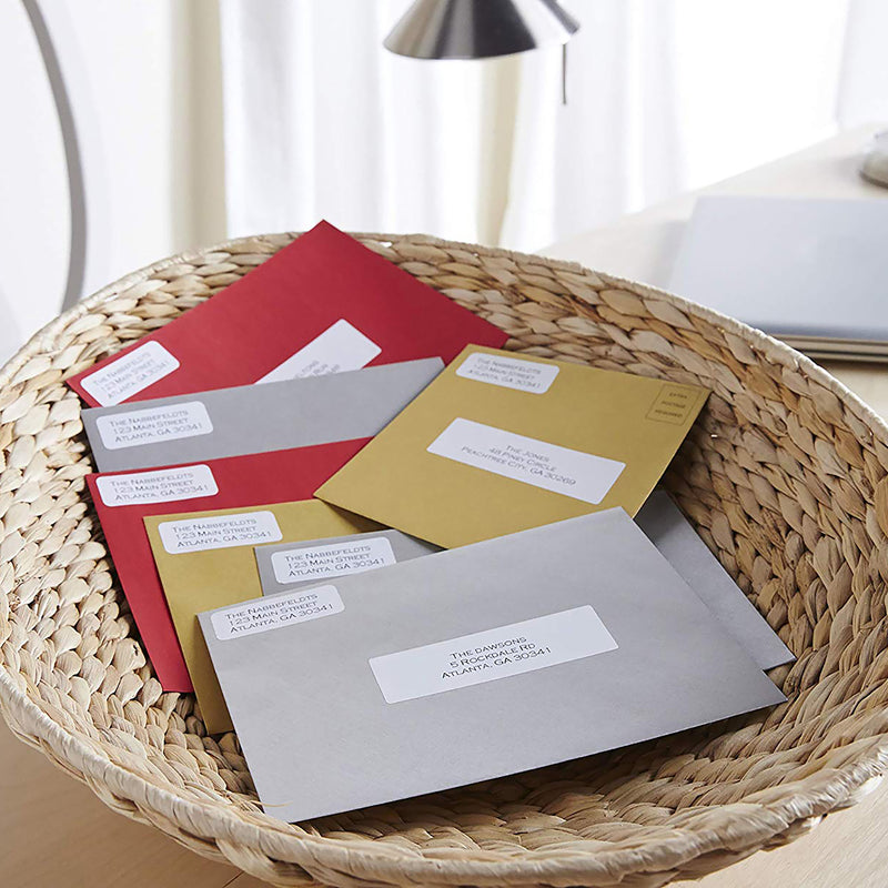 Dymo LabelWriter Return Address Labels 25mm x 54mm - detail 9