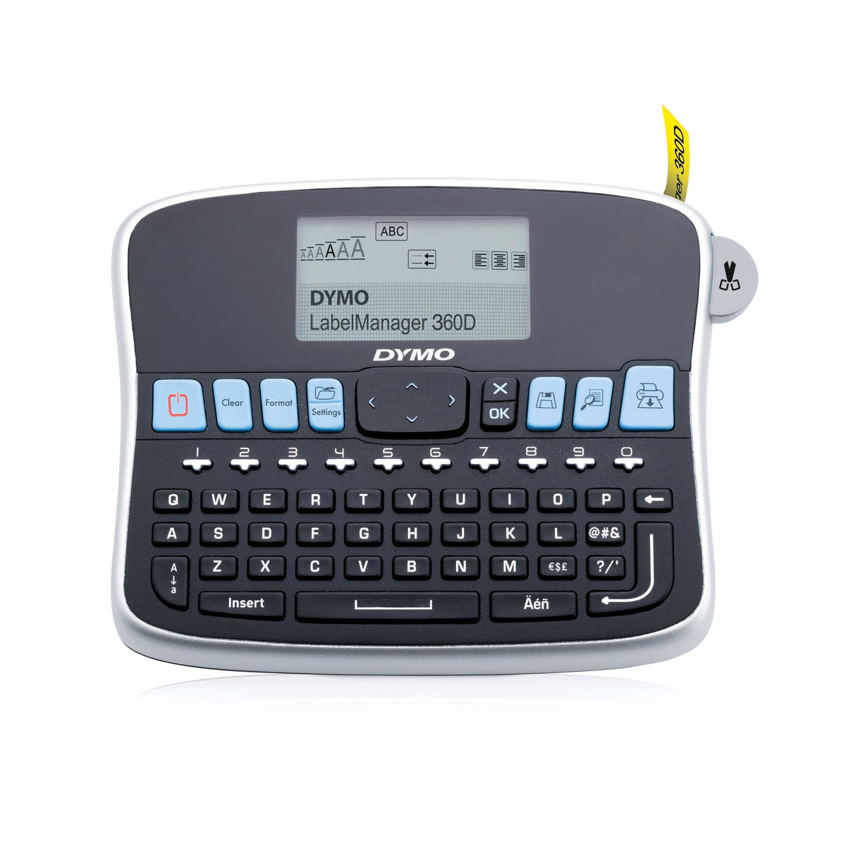 Dymo LabelManager 360D Desktop Label Maker - detail 7