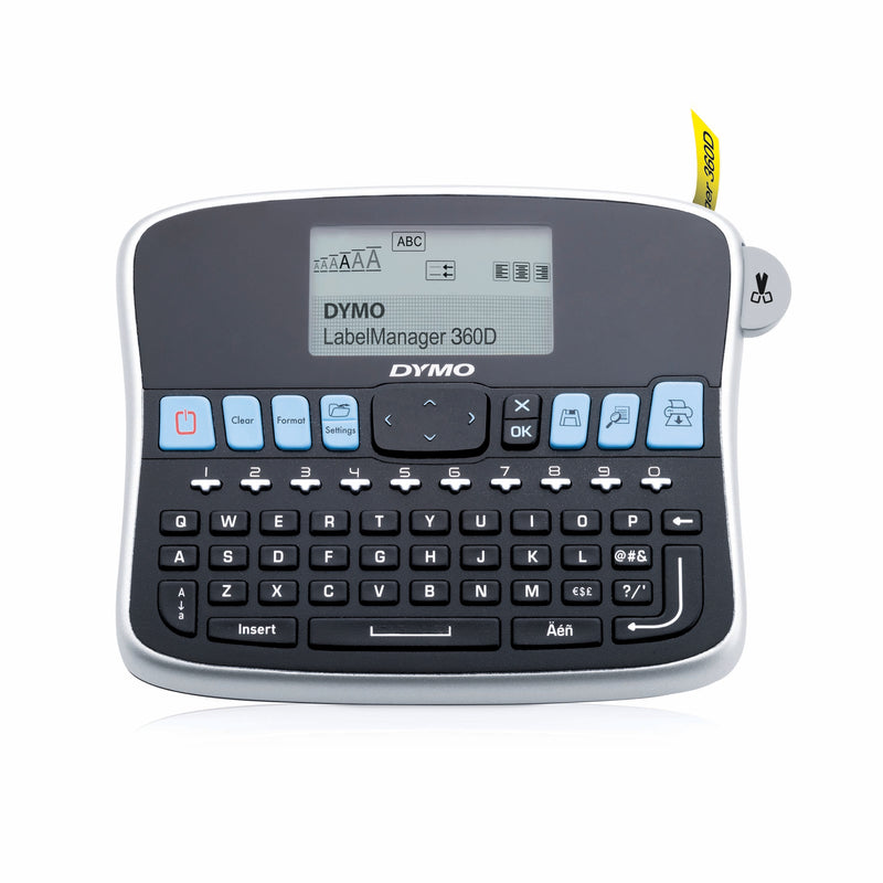 Dymo LabelManager 360D Desktop Label Maker - detail 7