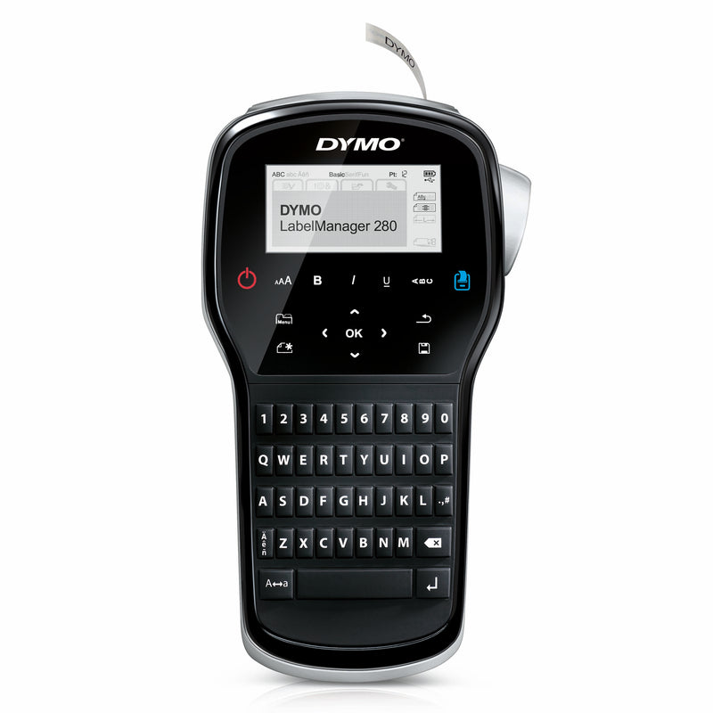 Dymo LabelManager 280P Portable Label Maker - detail 7