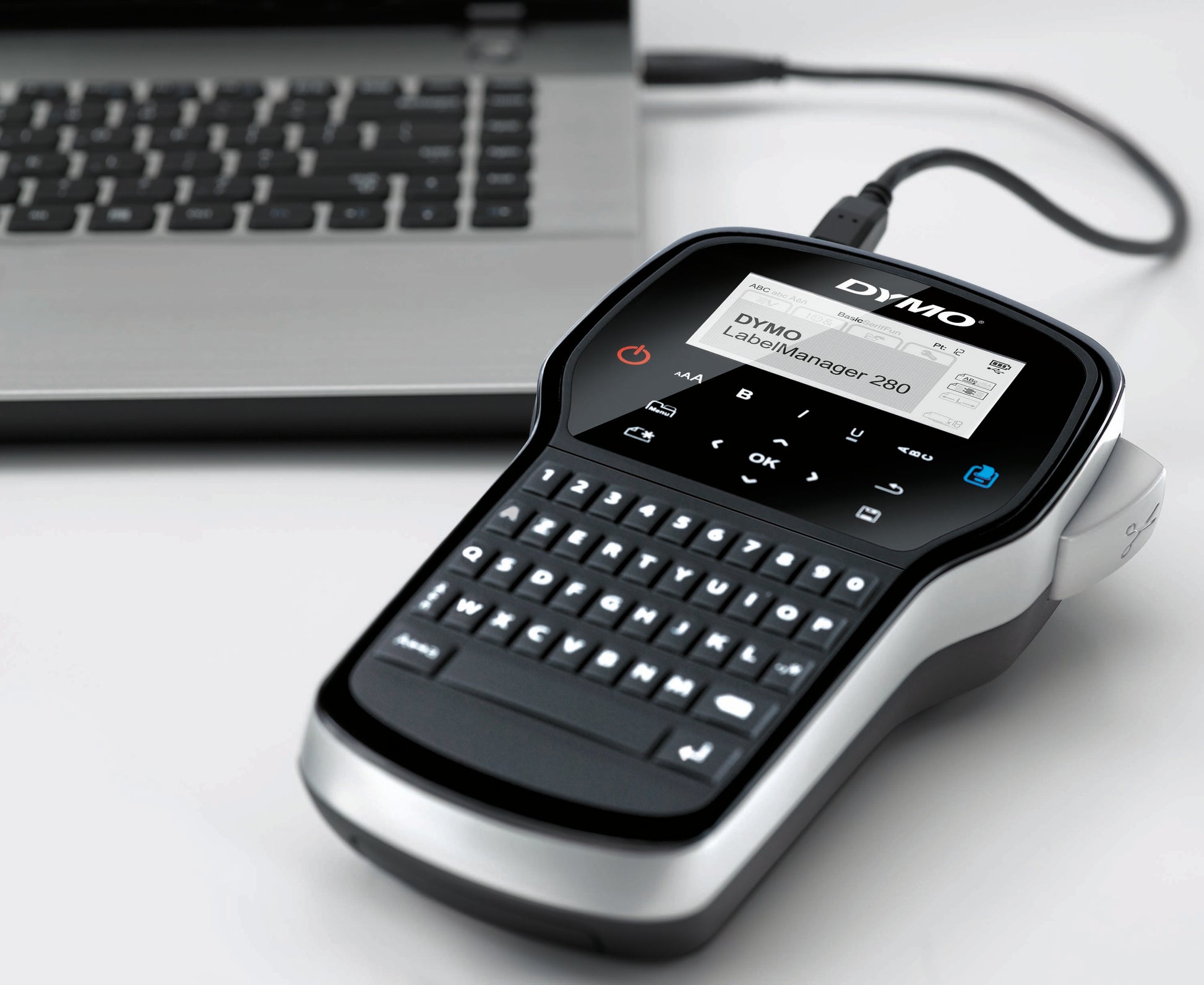 Dymo LabelManager 280P Portable Label Maker - detail 9