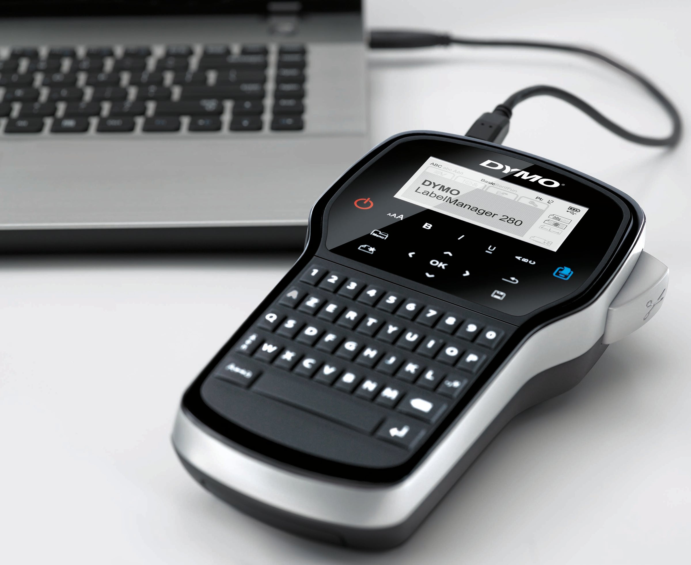 Dymo LabelManager 280P Portable Label Maker - detail 9