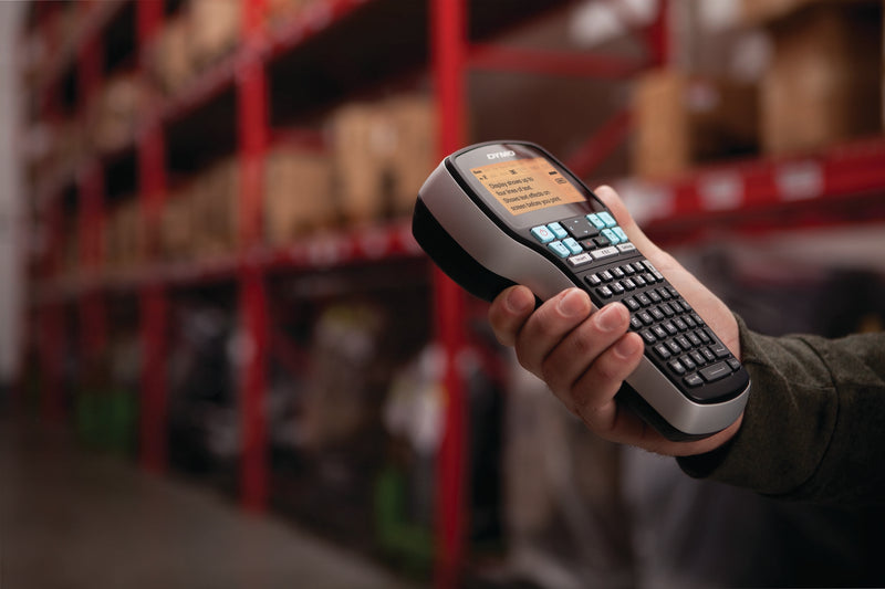 Dymo LabelManager 420P Portable Label Maker - detail 8
