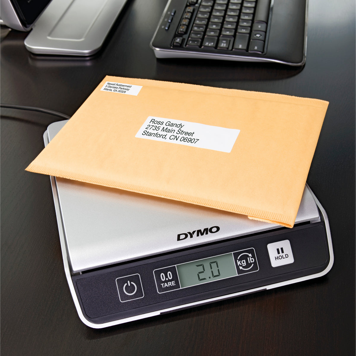 Dymo M10 Digital USB Postal Scale 10KG - detail 25