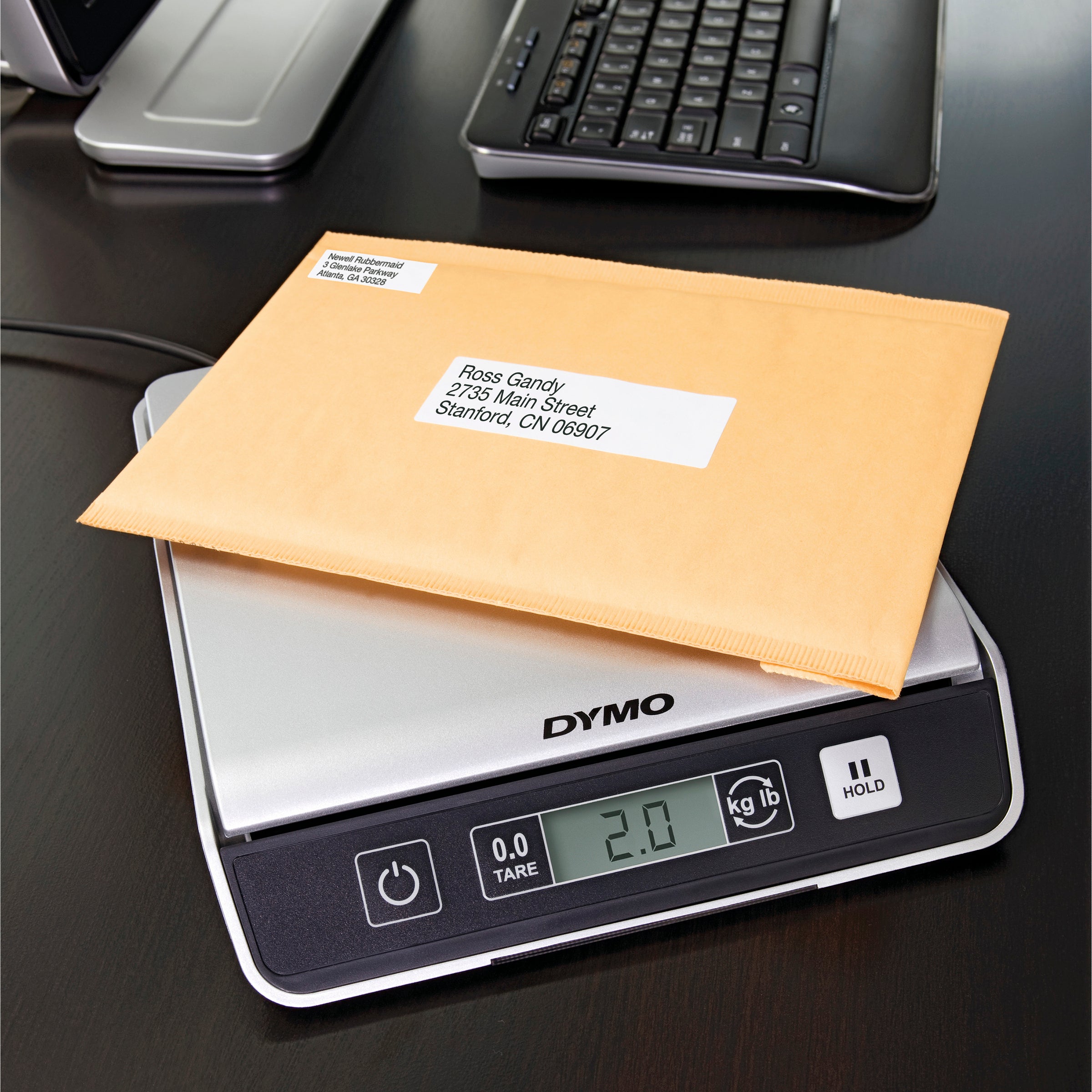 Dymo M10 Digital USB Postal Scale 10KG - detail 25