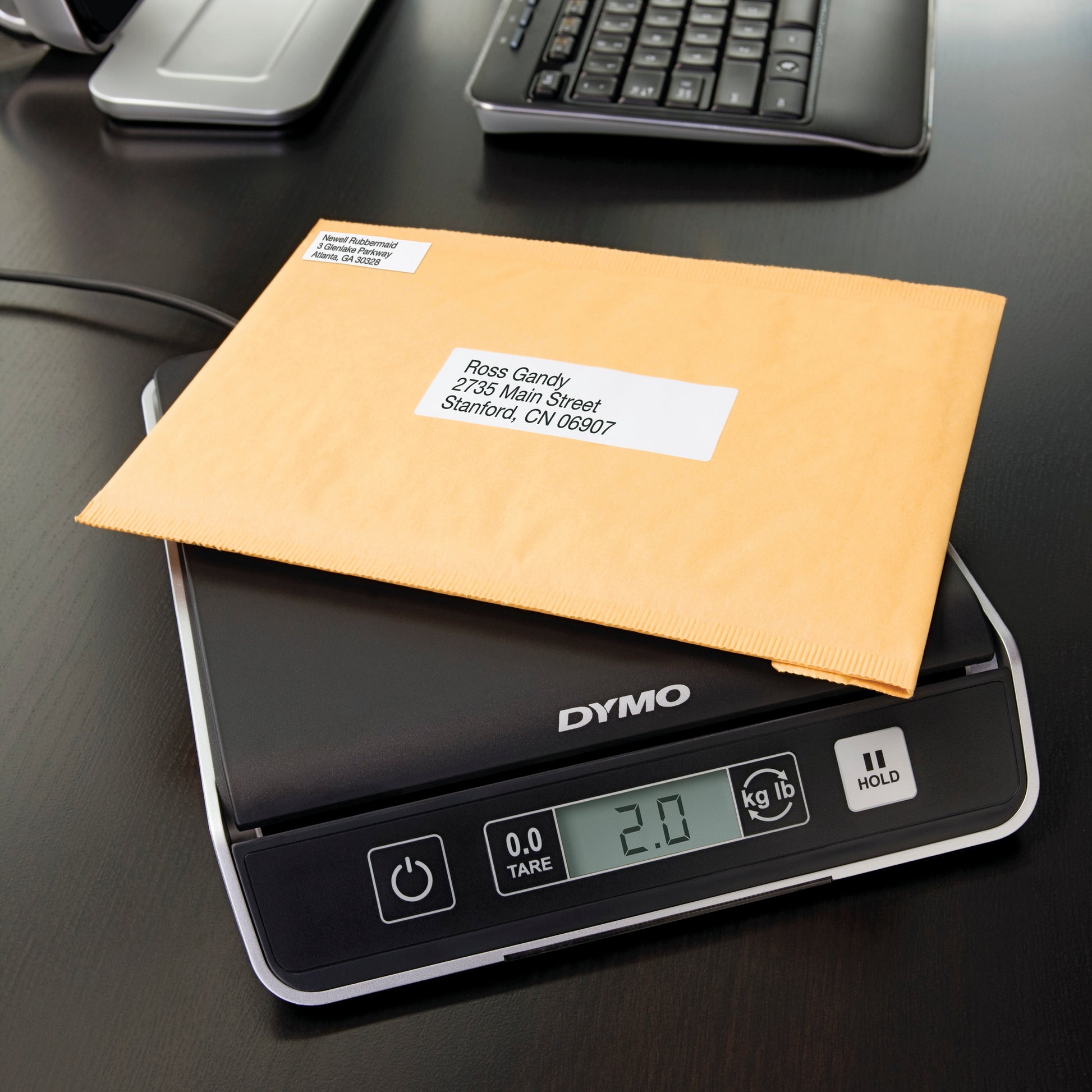 Dymo M5 Digital USB Postal Scale 5KG - detail 11