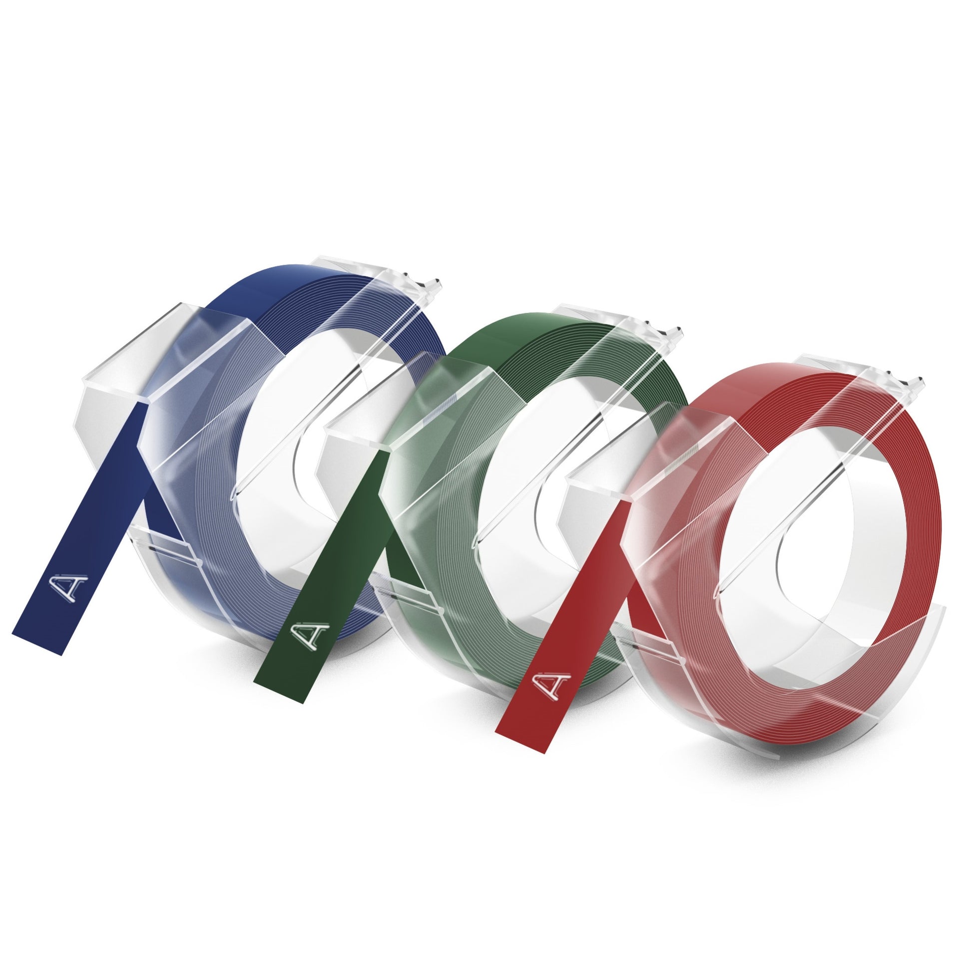 Dymo Embossing Tape, 9mm x 3m, Business Colours, 3 CT - detail 8
