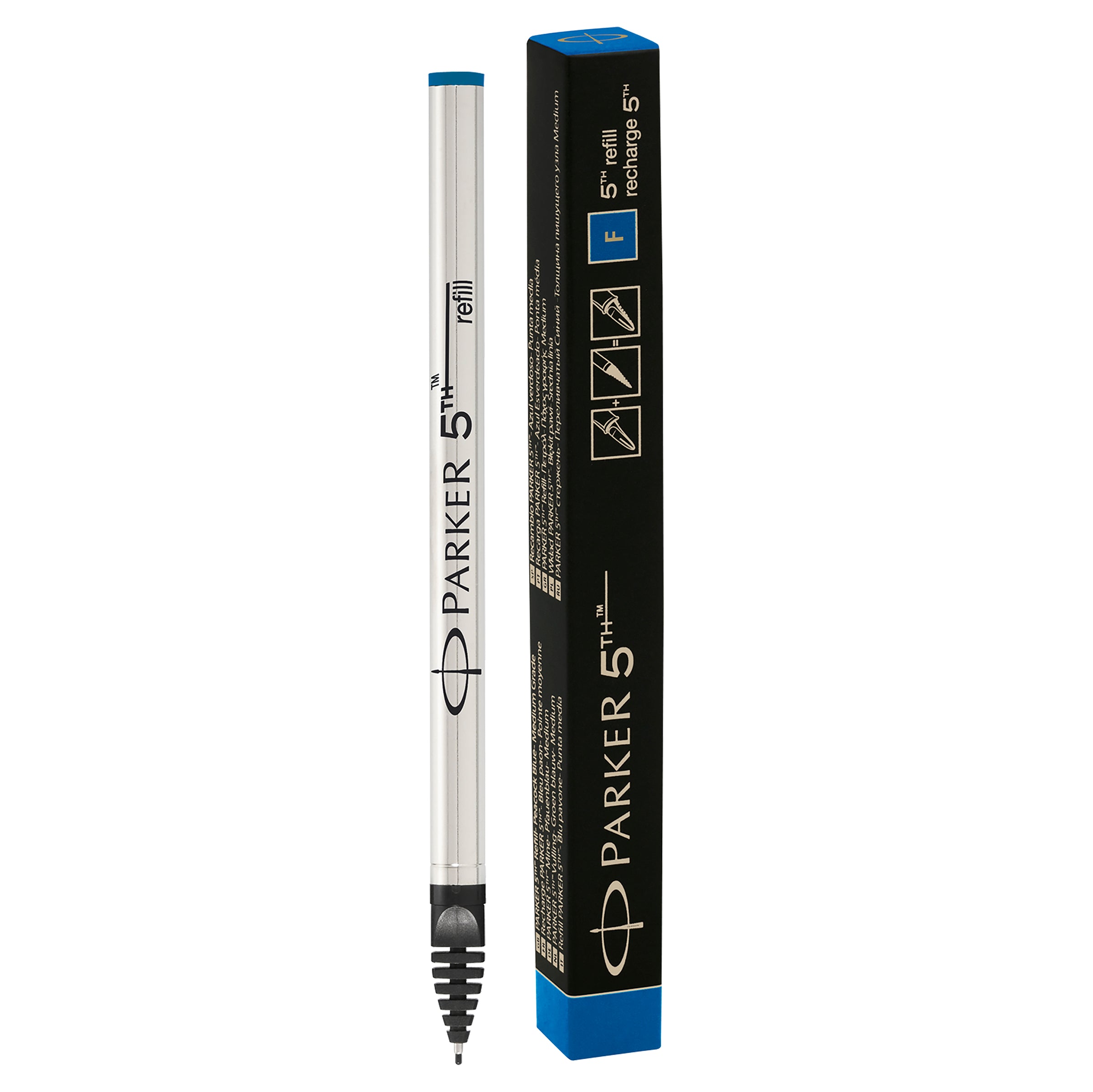 Parker 5th Refill Blue Fine Tip