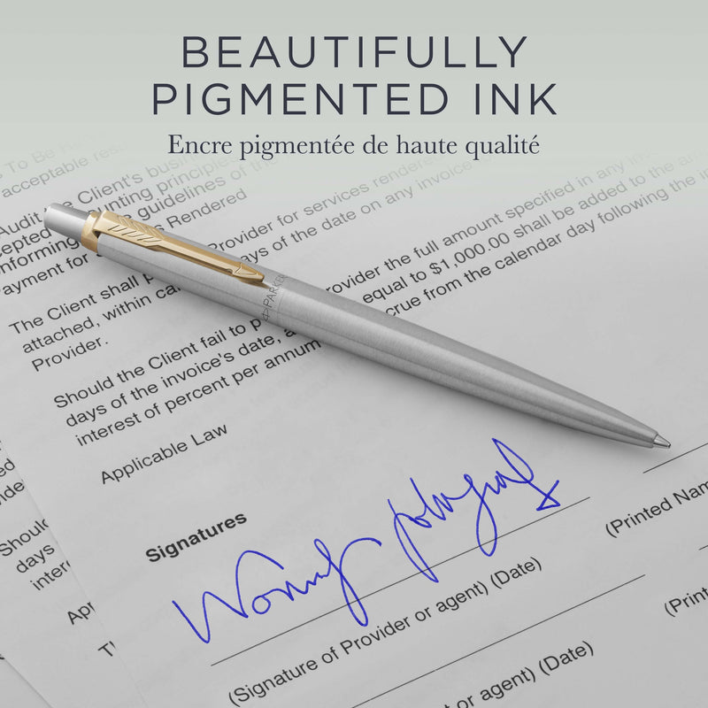 Parker Ballpoint Refill Blue Fine Tip