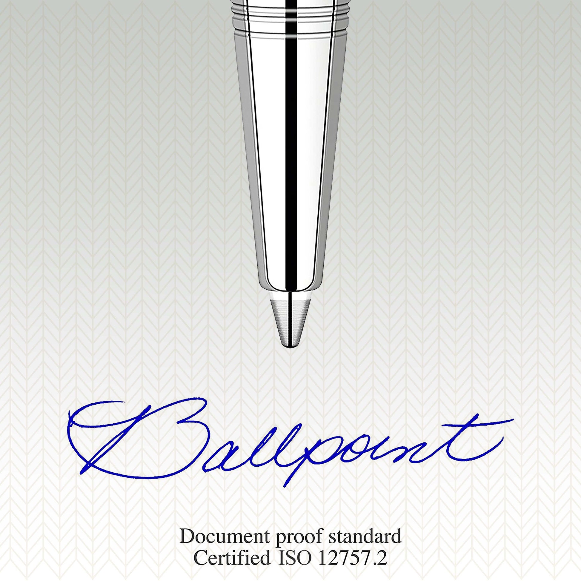 Parker Ballpoint Refill Blue Fine Tip
