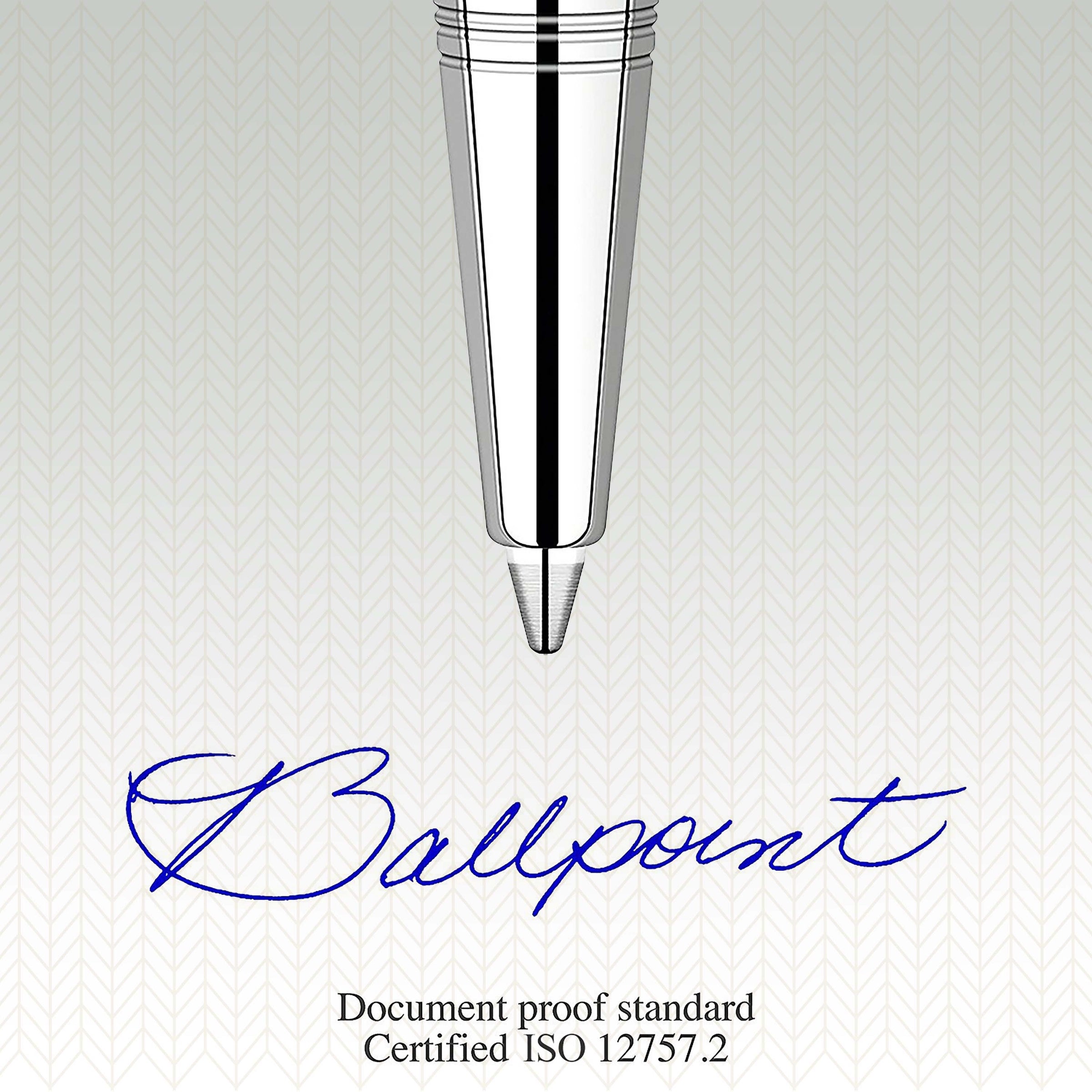 Parker Ballpoint Refill Blue Fine Tip