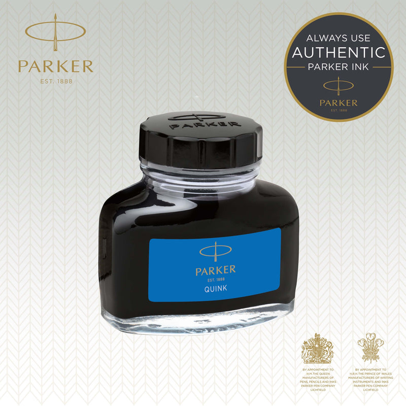 Parker Ink Bottle Blue 50ml