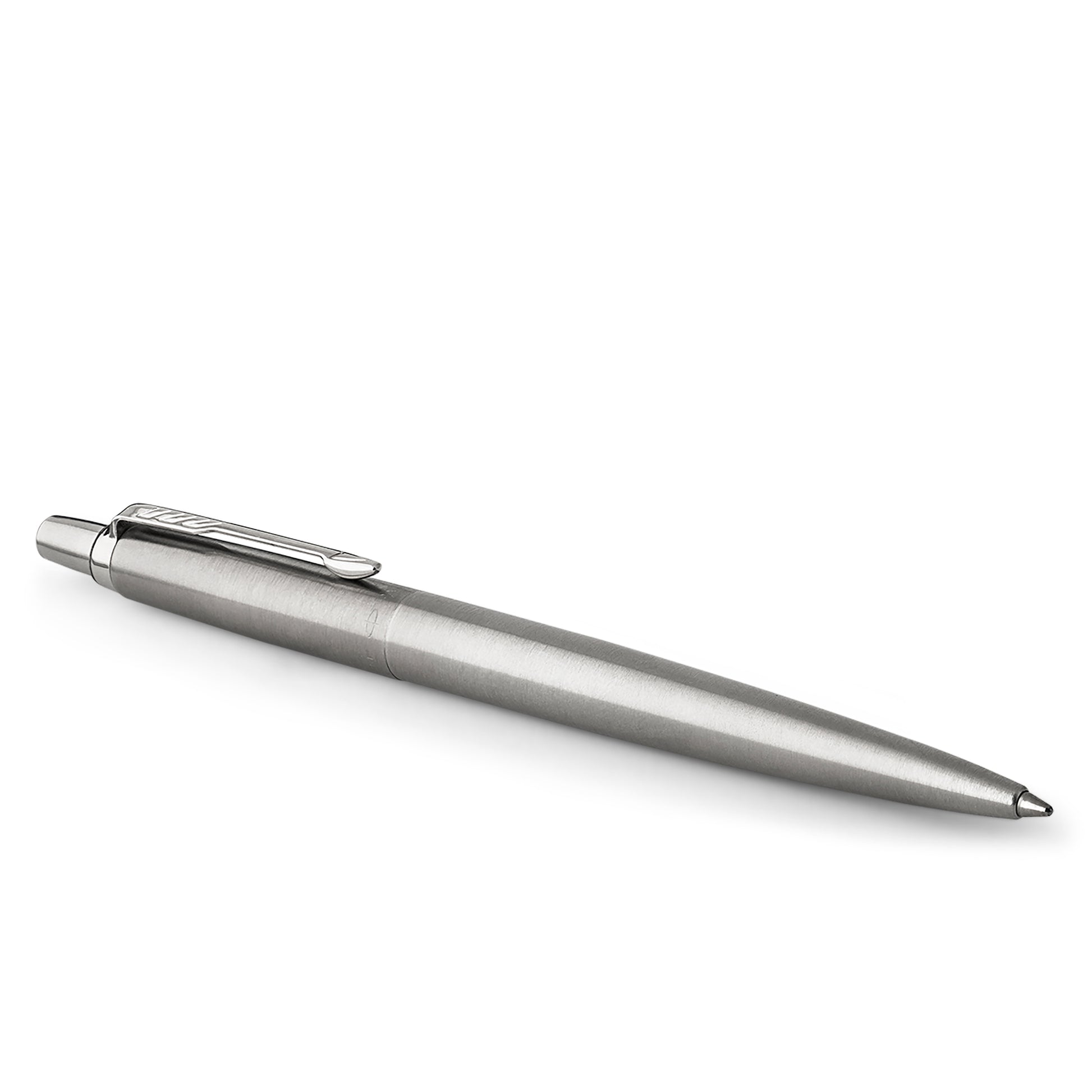 Parker Jotter Stainless Steel Ballpoint Pen and Mechanical Pencil Set