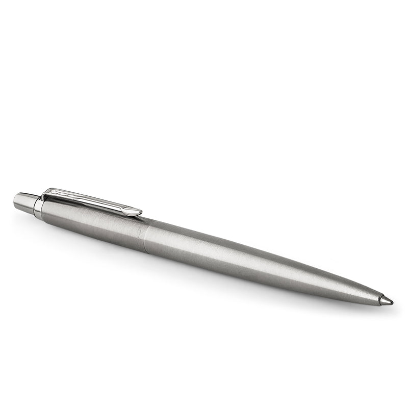 Parker Jotter Stainless Steel Ballpoint Pen and Mechanical Pencil Set