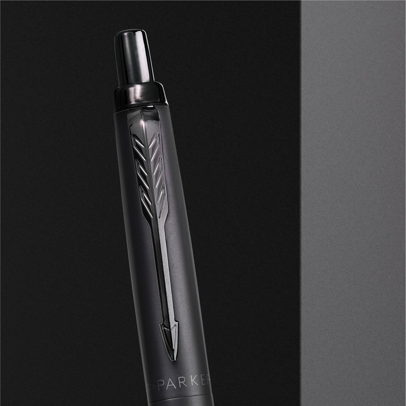 Parker Jotter XL Monochrome Ballpoint Pen Black Medium Tip
