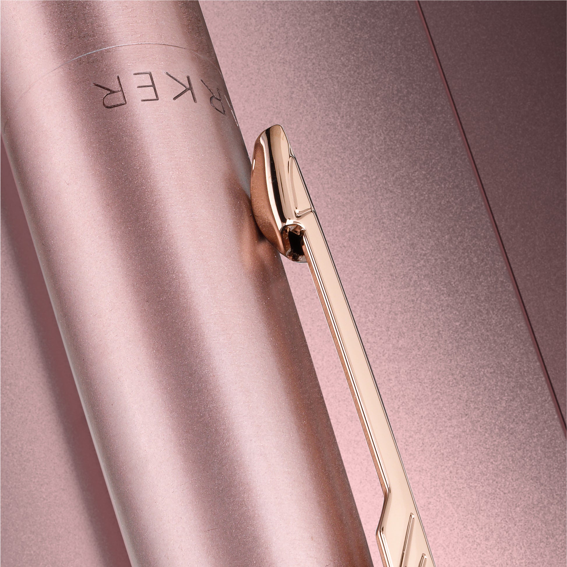 Parker Jotter XL Monochrome Ballpoint Pen Pink Gold Pink Gold Trim Medium Tip