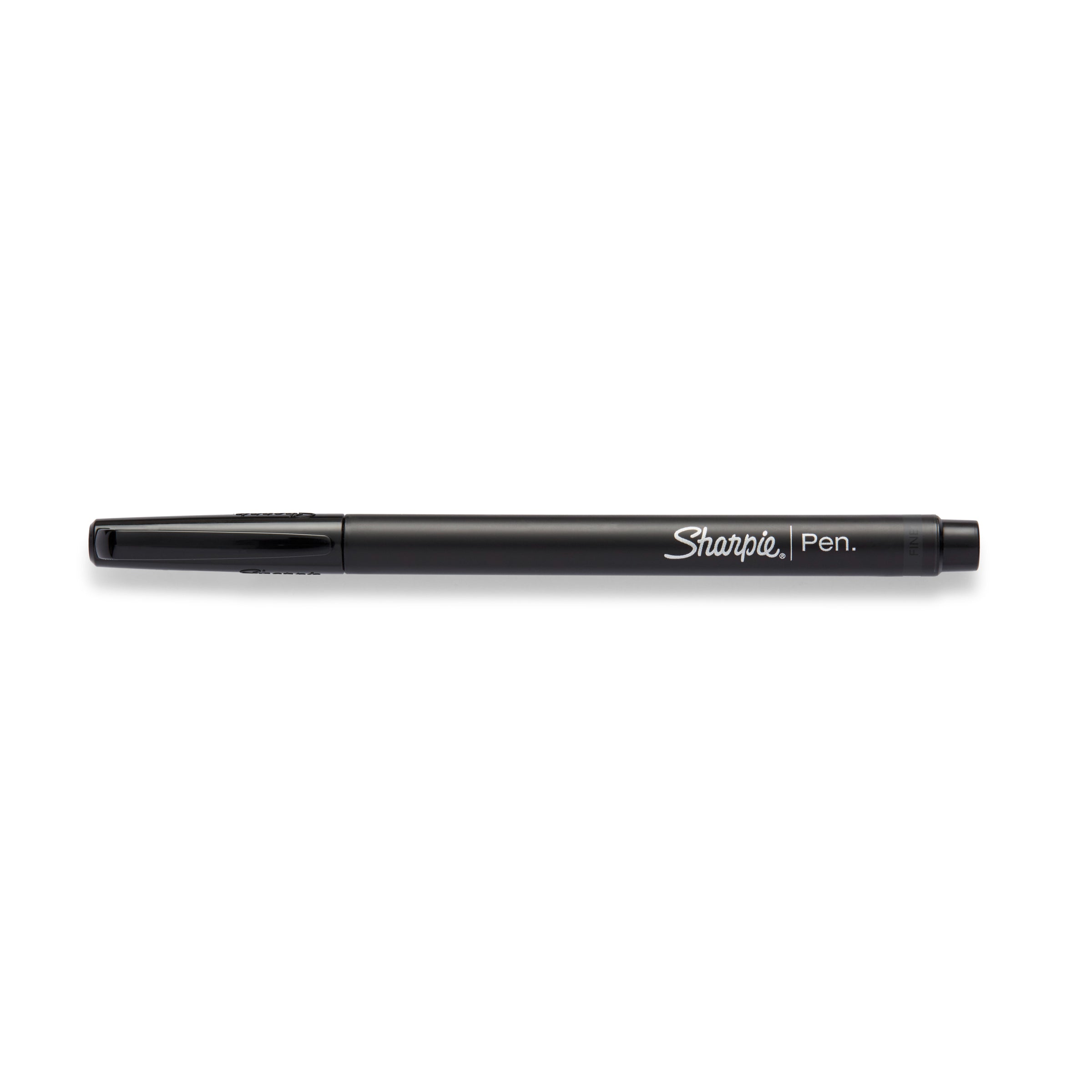 Sharpie Pen Fineliner Black - Box of 12 - detail 7