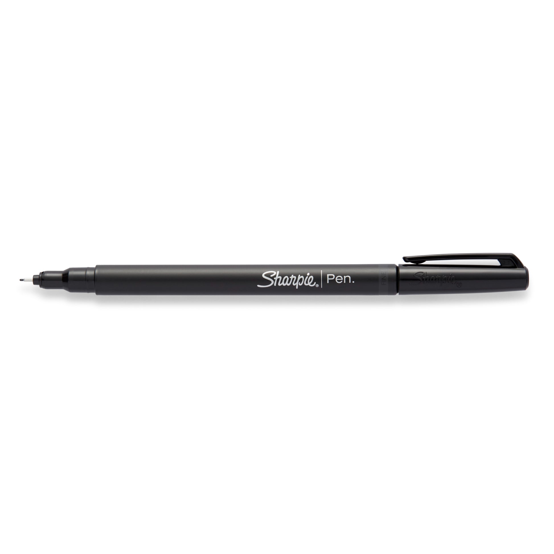 Sharpie Pen Fineliner Black - Box of 12 - detail 8