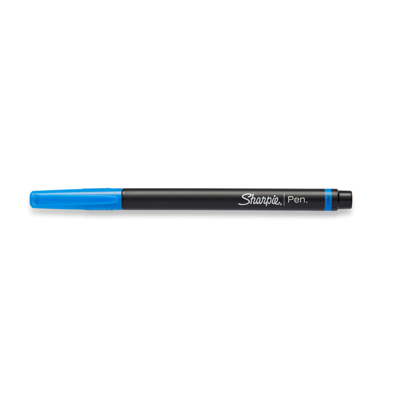 Sharpie Pen Fineliner Blue - Box of 12 - detail 7