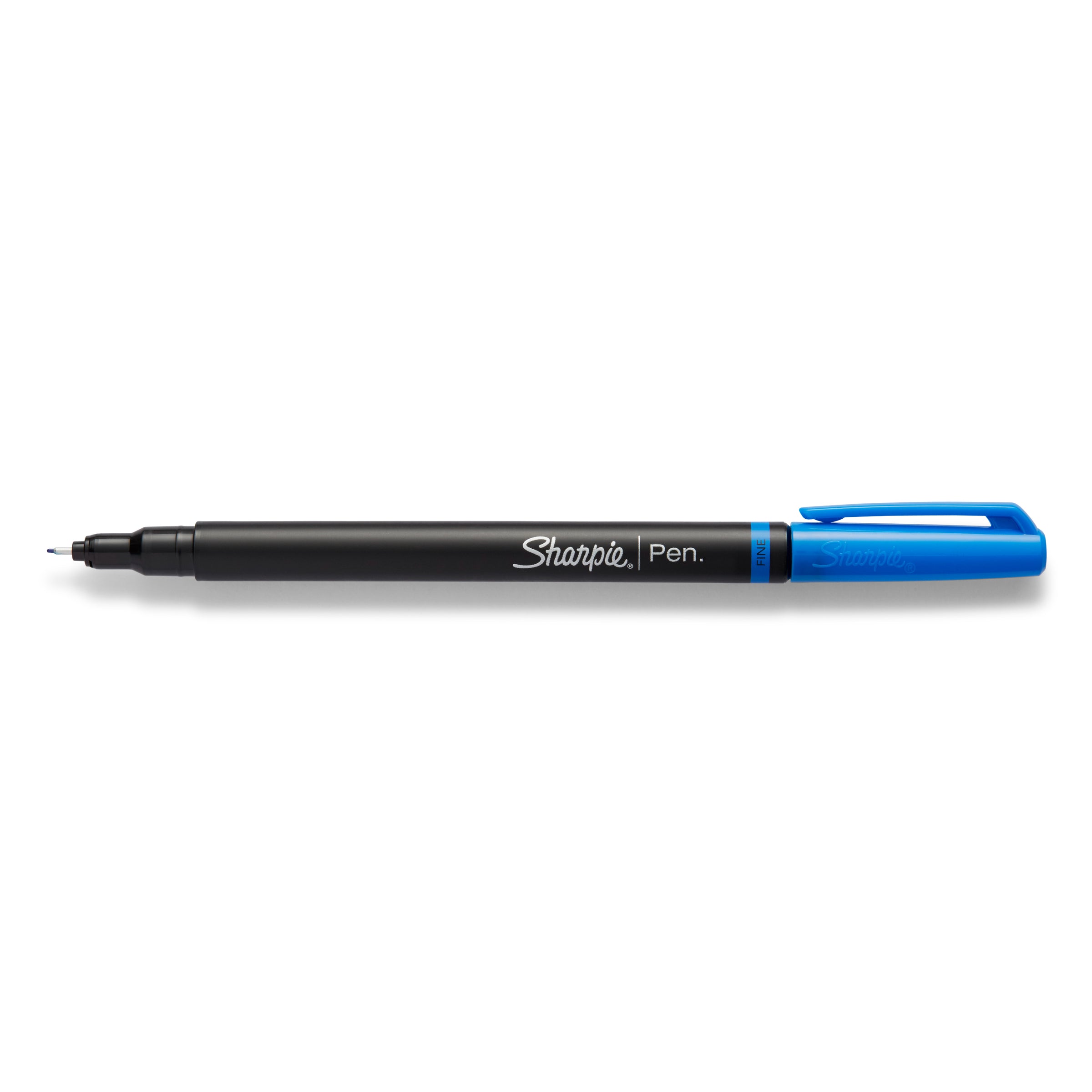 Sharpie Pen Fineliner Blue - Box of 12 - detail 8