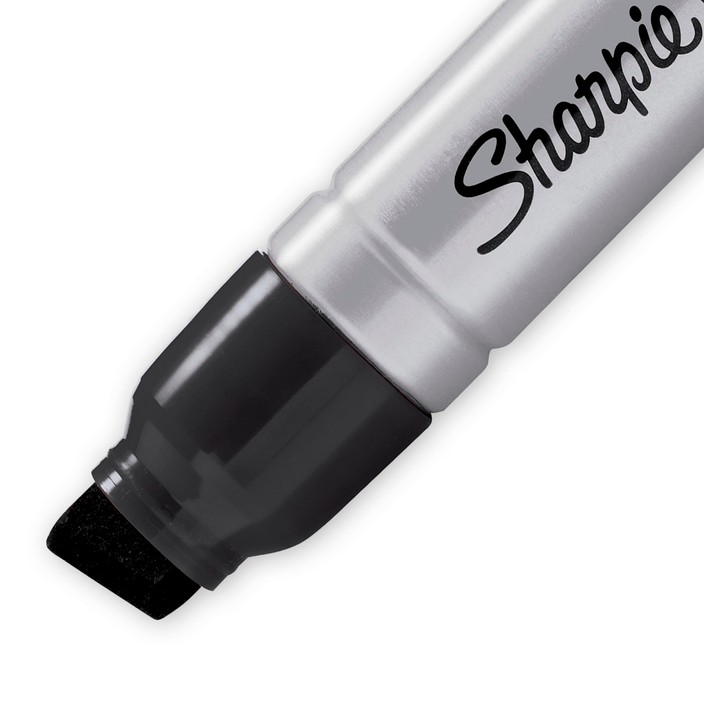 Sharpie Magnum Permanent Marker Black - Box of 12 - detail 9