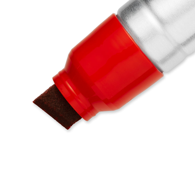 Sharpie Magnum Permanent Marker Red - Box of 12 - detail 9