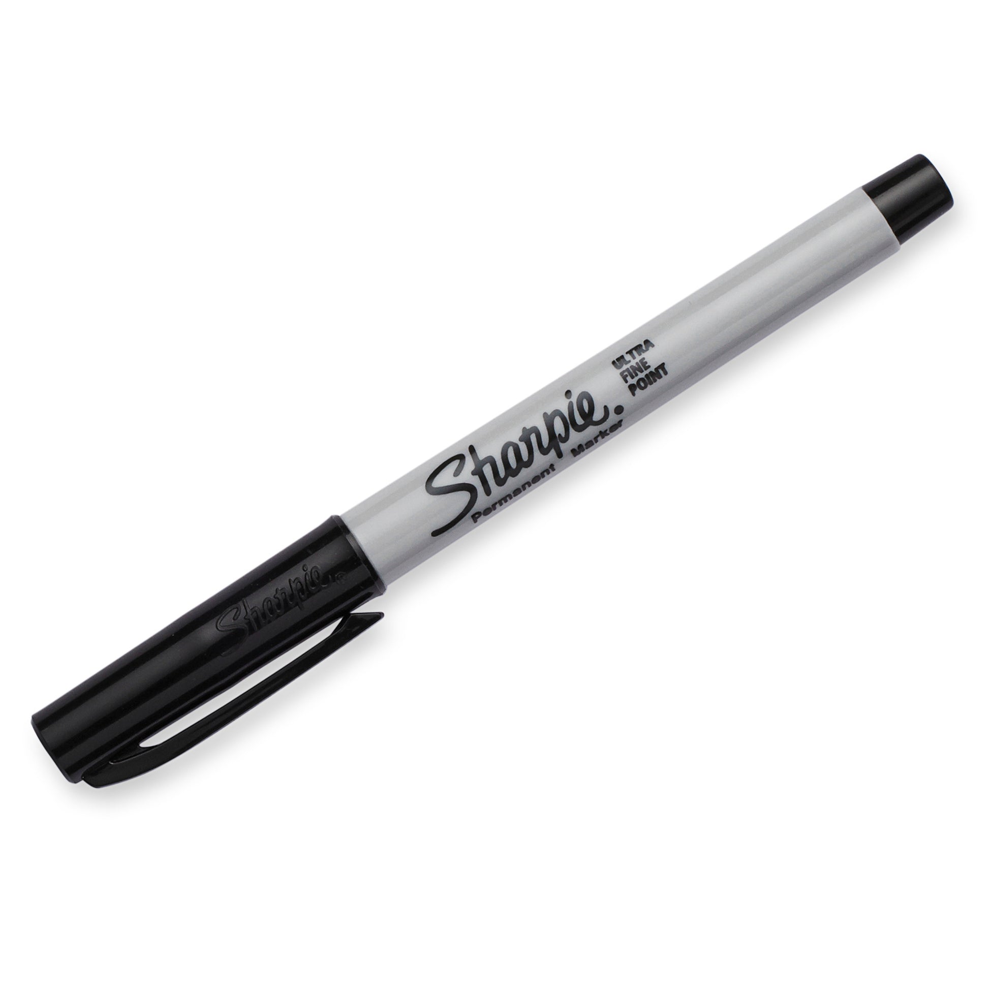 Sharpie Ultra Fine Point Permanent Marker Black - Pack of 12 - product image