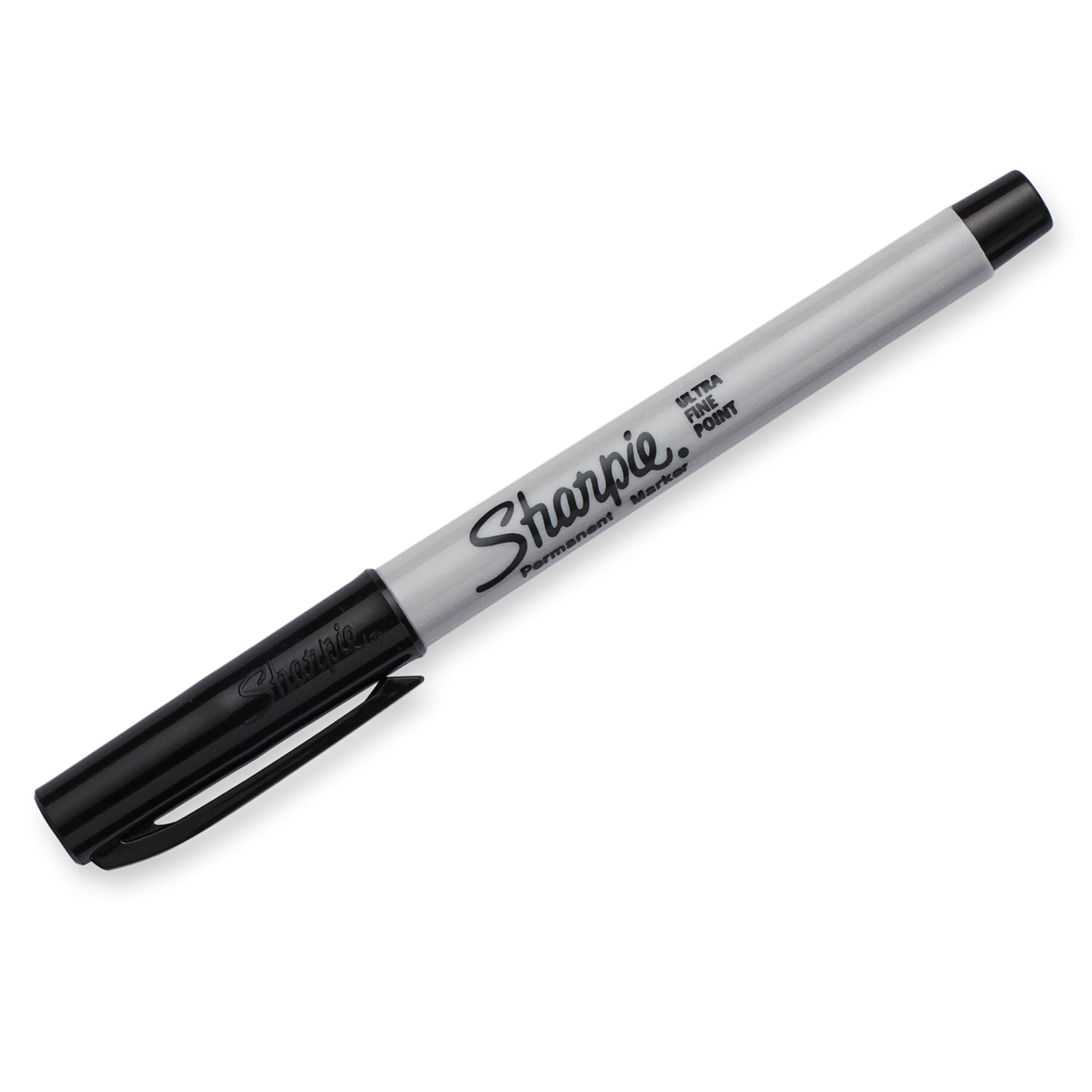 Sharpie Ultra Fine Point Permanent Marker Black - Pack of 12 - product image
