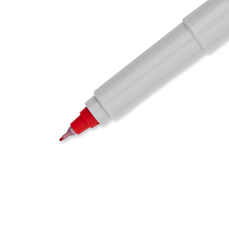 Sharpie Ultra Fine Point Permanent Markers Red - Box of 12 - detail 8