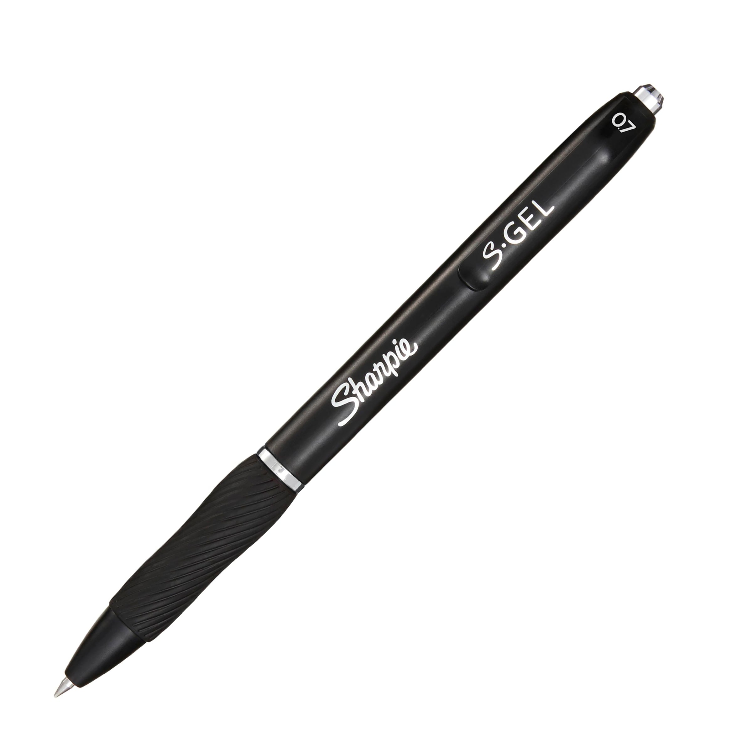 Sharpie S-Gel 0.7mm Gel Pen, Black Ink - product image